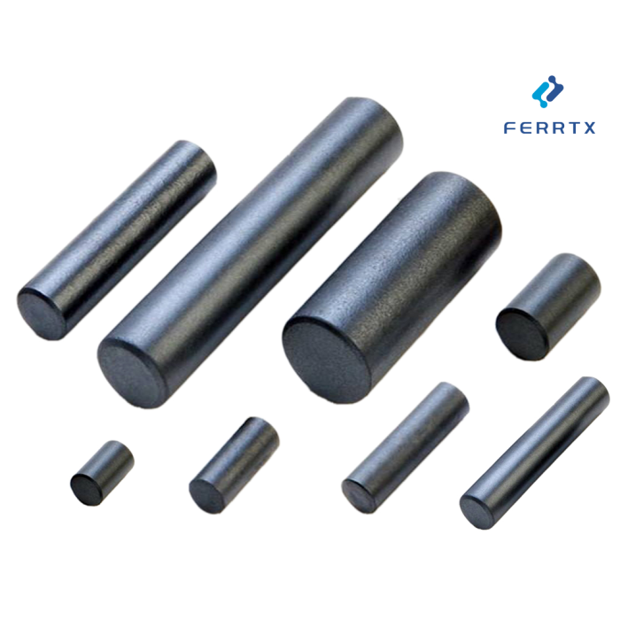 Núcleo de ferrite NiZn