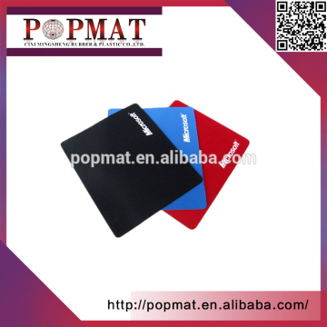 2015 New Design Low Price cheap mouse mat wholesale