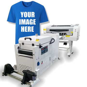 Hot Sale A3 Dual Print Head 30cm DTF Printer Machine
