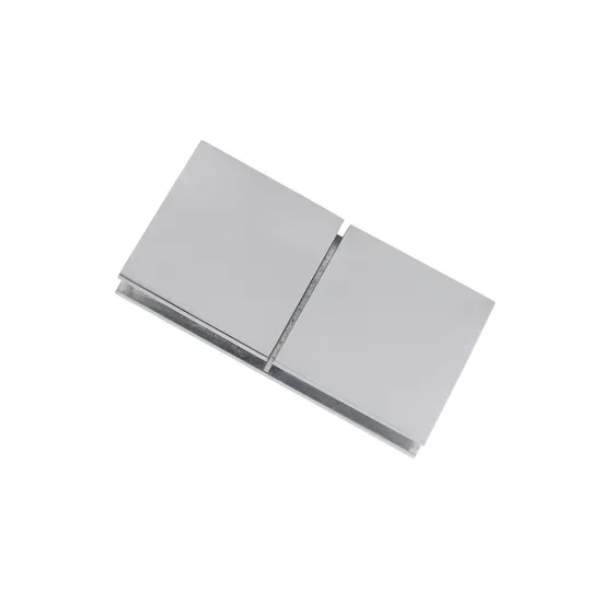 Premium Brass Glass Clip for Seamless Bathroom Fittings
