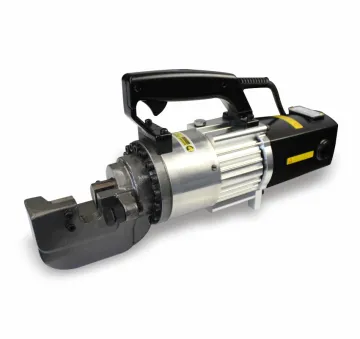 Automatic Electric Rebar Cutter - Portable Hydraulic Rebar Cutting Machine RC-16