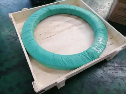 EFANT Custom Heavy Machinery Large Diameter Slewing Bearing for Port Machinery