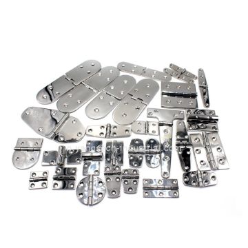 316 Perkakasan Marin Keluli Stainless: Pintu Perahu Berat, Hatch, dan Deck Gate Engs