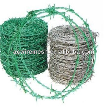 galvanized barbed wire suppliers