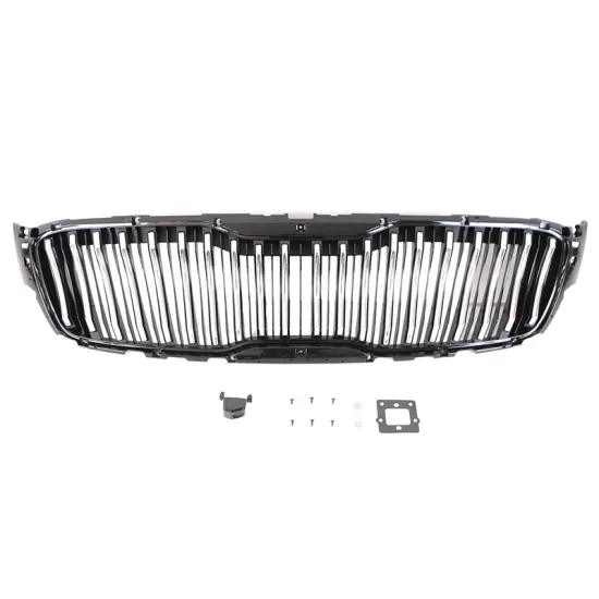 ABS Chrome Front Upper Grille for Kia Sorento 2015-2017