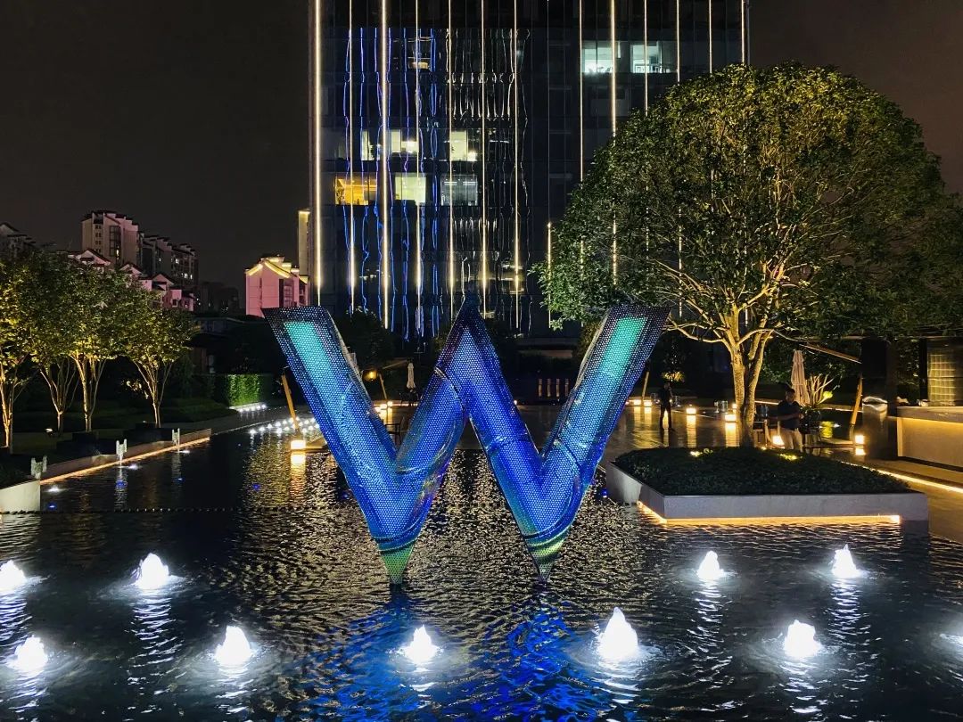 W Hotel Changsha (4)