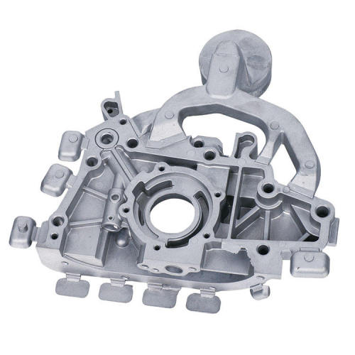 Ningbo custom-made die-casting metal automobile parts