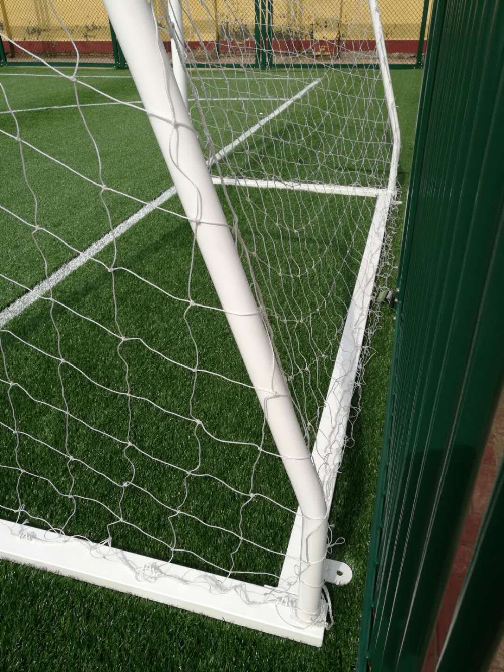Premium Portable Soccer Rebound Goal