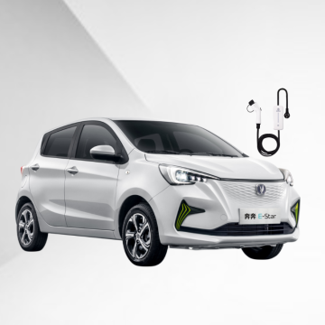 Changan E-star 2023: The Cheapest Electric Car in New Energy Vehicles