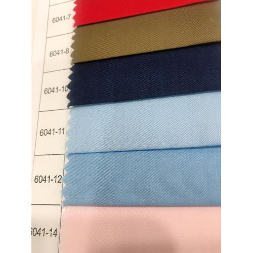 32s*32s 60/40 133*72 CVC Twill Dyed Fabric