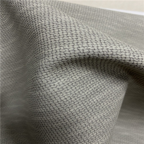 Waterproof Stretch Synthetic PU Leather Furniture Fabric