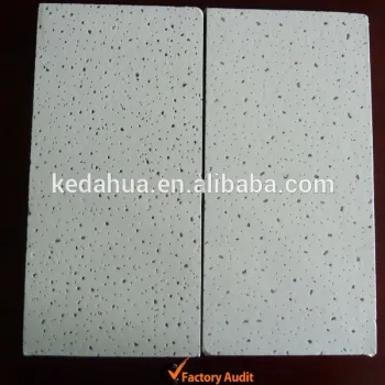 10-25mm Mineral Fiber Celling Panels with all sizes