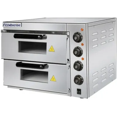 Commercial Kitchen High Capacity 3kw Pizza Oven