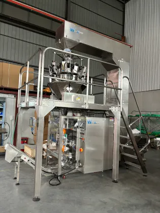 Weeshine Multi-function Food Nuts Packing Packaging Machine