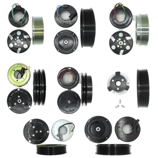 High-Quality AC Compressor Clutch Assembly for Honda Fit (3624, 3626, 38800REAZ013, 388105R0004)