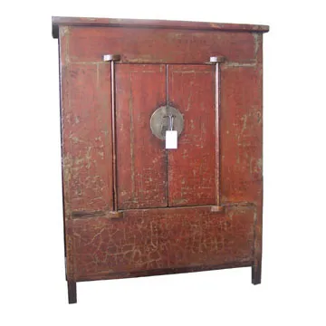 Chinese Antique Shanxi Big Cabinet