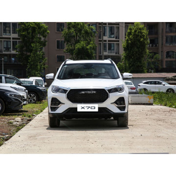 New 5 Seats Suv Chery Jetour X70 Plus