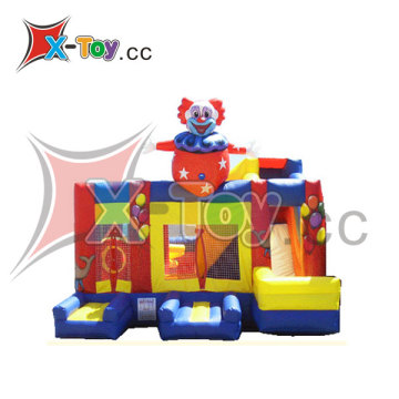 Funny Inflatable Jumping Castle, Inflatable Combo (CH-IC6040)