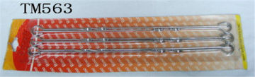 Manufacturers selling stainless steel BBQ skewers