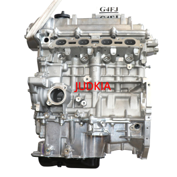 Auto Engine Systems G4FJ 1.6T Assembly for Hyundai Kia G4FJ Motor