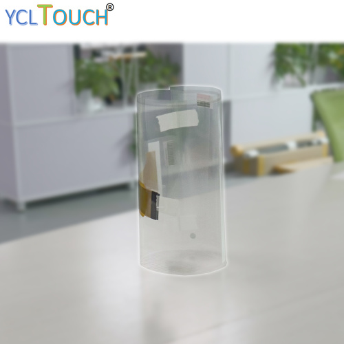 19 Inch Transparent interactive multi touch foil