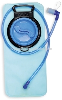 China Alibaba online supply 1l water bladder/ plastic liquid bladder