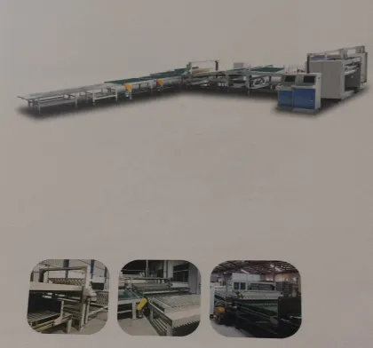 Automatic carton paper stacker machine