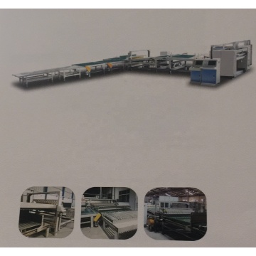 Automatic carton paper stacker machine