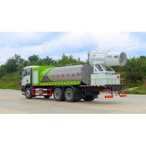 Dongfeng 100m Cannon City Spray desinfectantes camión