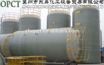 FRP storage tank--HCL