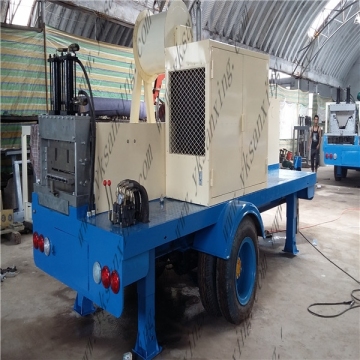 KR 18 Frame And Roof Sheet Machine
