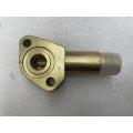 Shantui bulldozer parts pipe joint 154-49-51751