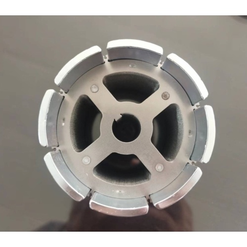 Used for industrial Arc Magnet Generator