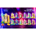 Fluum Bar TE5000 퍼프 일회용 vape 낮은 pirce