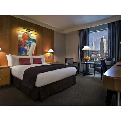 Sofitel Hotels & Resorts: Custom 5-Star Deluxe Furniture for USA Hotel Bedroom Sets
