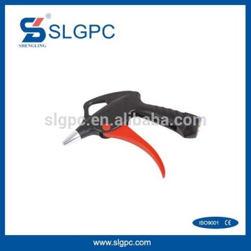 Plastic material low price pneumatic plastic air blow gun AD-2-ON