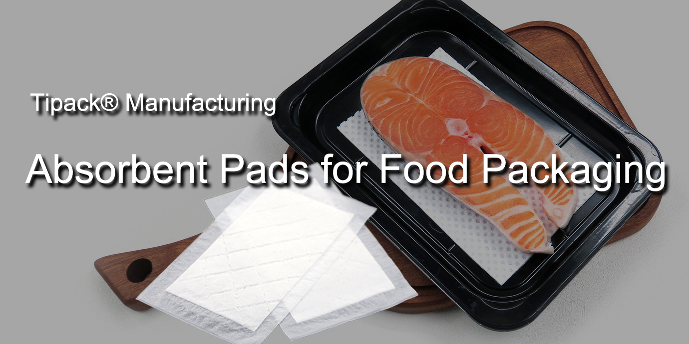 Absorbent pads for fast response to spills, water ingress and