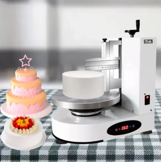 Semi-Automatic Mousse Butter Tiramisu Cup Machine for Smooth Frosting and Cream Filling