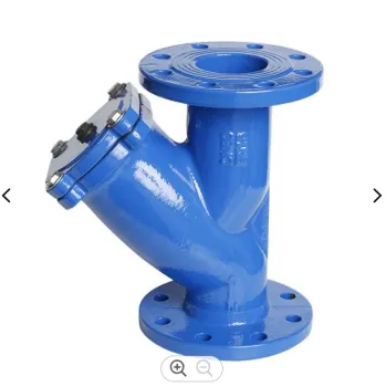 CFIC DN300 Y-type Strainer