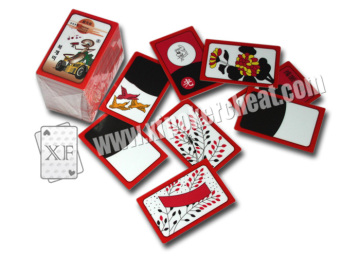 Korea Huatu Plastic Playing Cards For Gostop Bullfighting Game