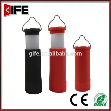 Led Camping Small Camping Lantern Flashlight Stretch Boat Lantern