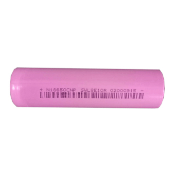 Cylindrical Cell (NMC, LiFePO4)
