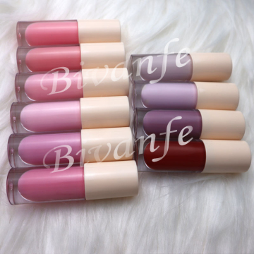 Private Label Vegan Cruelty-Free Glossy Lip Gloss Stick