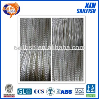 14mm 24 strand mixed rope PP and PET ropes