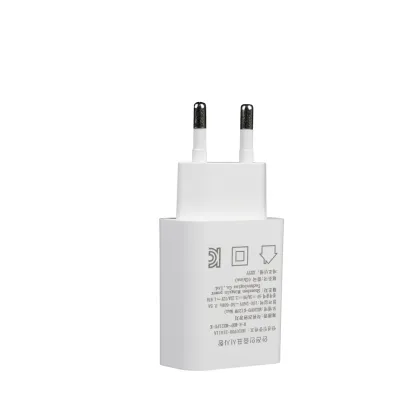 20WPD fast charger with KC/KCC certificate