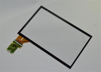 Interactive 10.2" 5 Point Capacitive Touchscreen Panel FN10