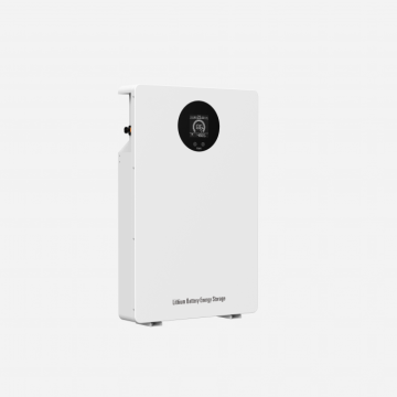 Pannello solare di Jiangxi LifePO4, batteria e Inverter a potenza solare montata a parete da 5 kwh con tecnologia MPPT: sistema KVOU EOS-05B