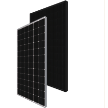 Smart Outdoor LED Solar Panel