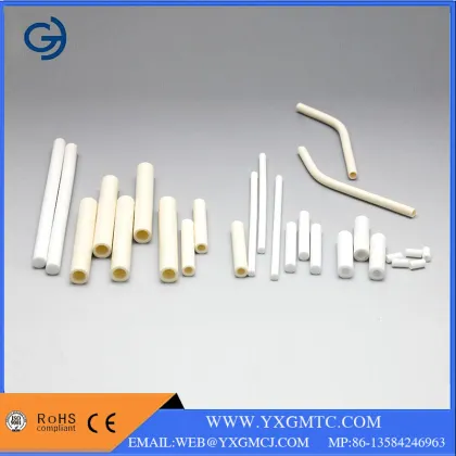 Zirconia Tube Ceramic Zirconia Pipe