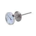 SS304 1.5 Inch Quick Installation Thermometer